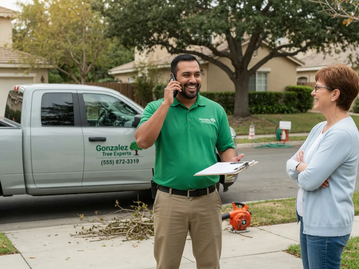 Tree Service Buffalo Center, IA FAQs